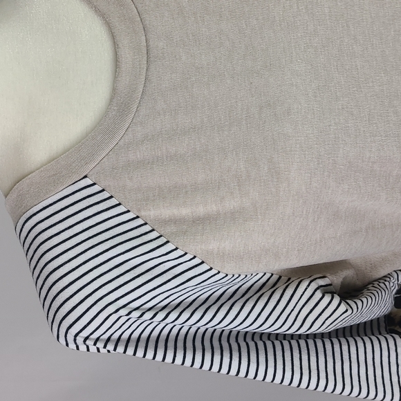 Harley Mixed Prints Blouse - Picture 3 of 12